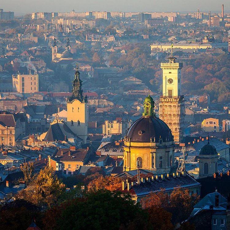 Best Location! Rynok Square, Opera. Lviv Exterior photo