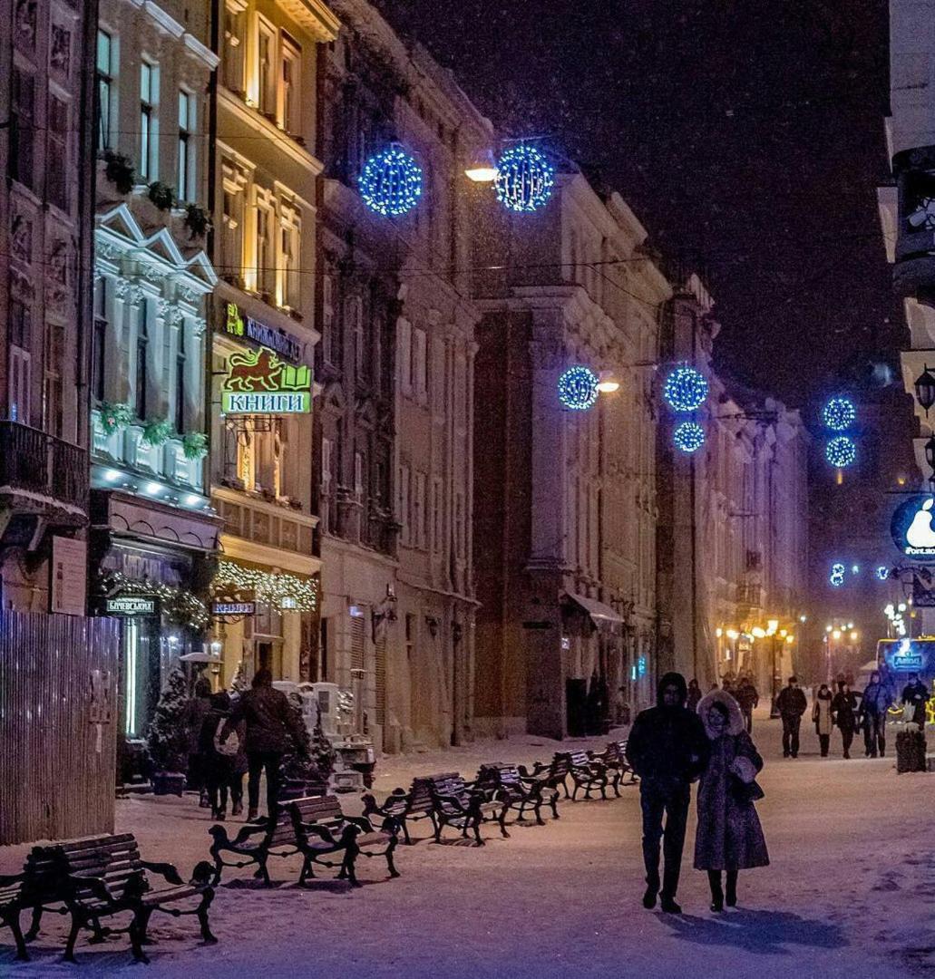 Best Location! Rynok Square, Opera. Lviv Exterior photo